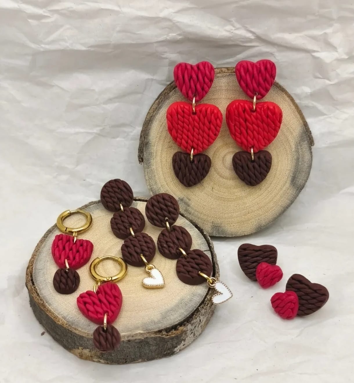 Pendientes artesanales para regalar en Sevilla